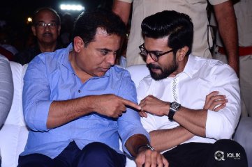 Vinaya Vidheya Rama Movie Pre Release Event